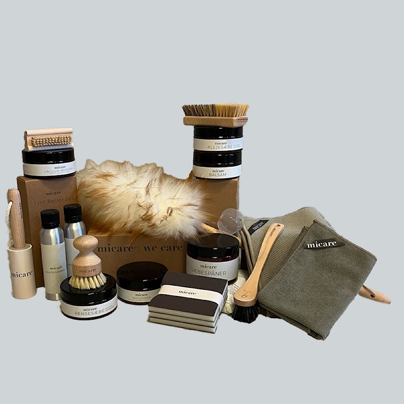 hreinsivörur frá micare