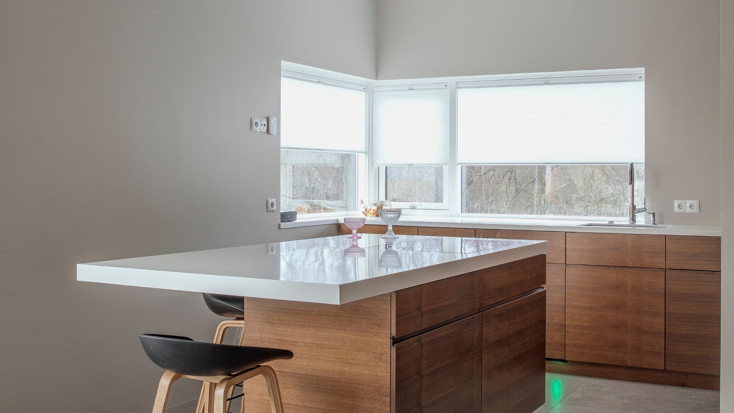 LU10 - Eldhús og bað