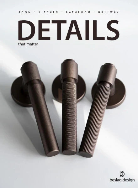 Nýtt tímarit frá Beslag Design