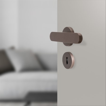 Bronze hurðahúnn Vibe