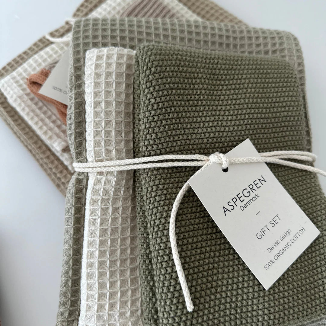 Gjafasett - Artichoke