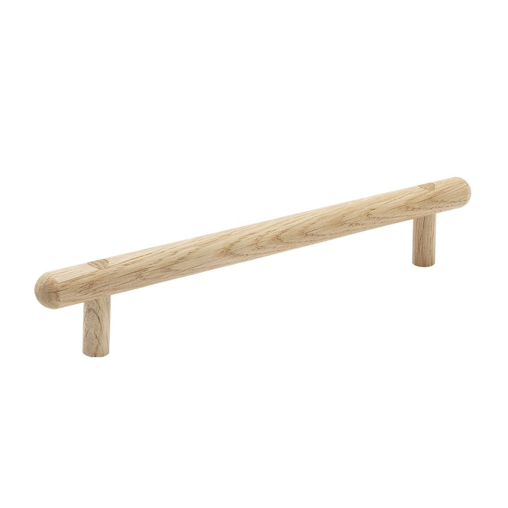 Handle Lunden - Untreated Oak
