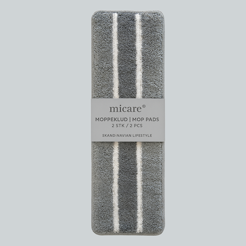 micare Moppuklútar - 2 í pakka