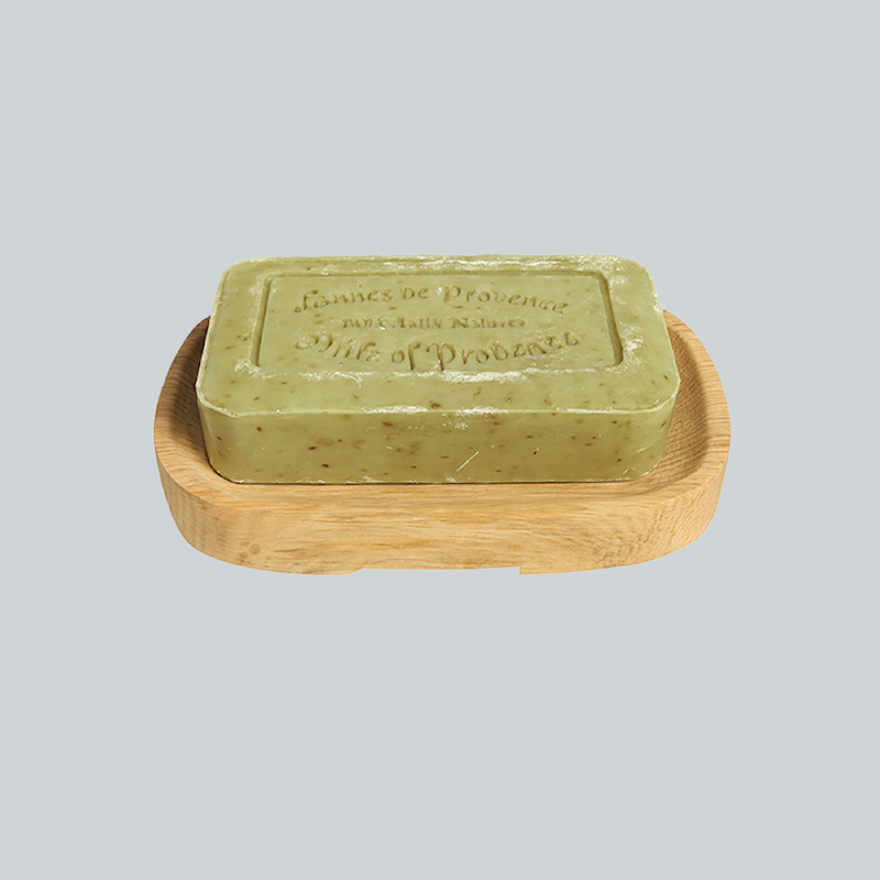 micare Soap Dish - Oak