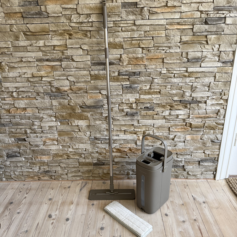 micare Freshmop moppusett - Nordic Beige