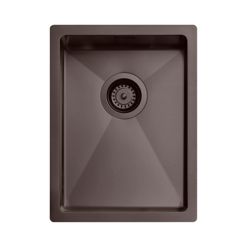 Eldhúsvaskur 3040 - PVD Bronze (9427916)