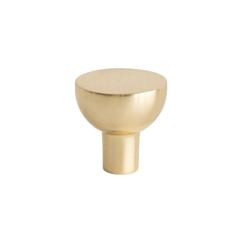 Knob Copenhagen - Polished Brass