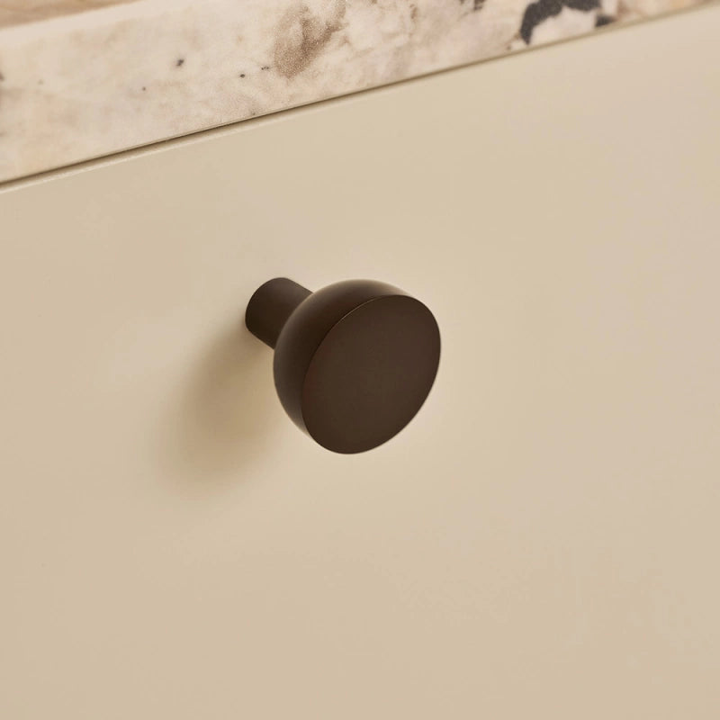 Knob Copenhagen - Burnished Brass