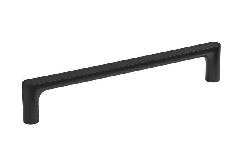 Handle Vibe Plain 160c/c - Matt Black (308405-11)
