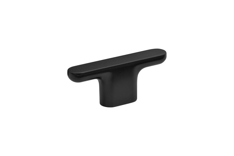 Knob T Vibe Plain - Matt Black (308410-11)