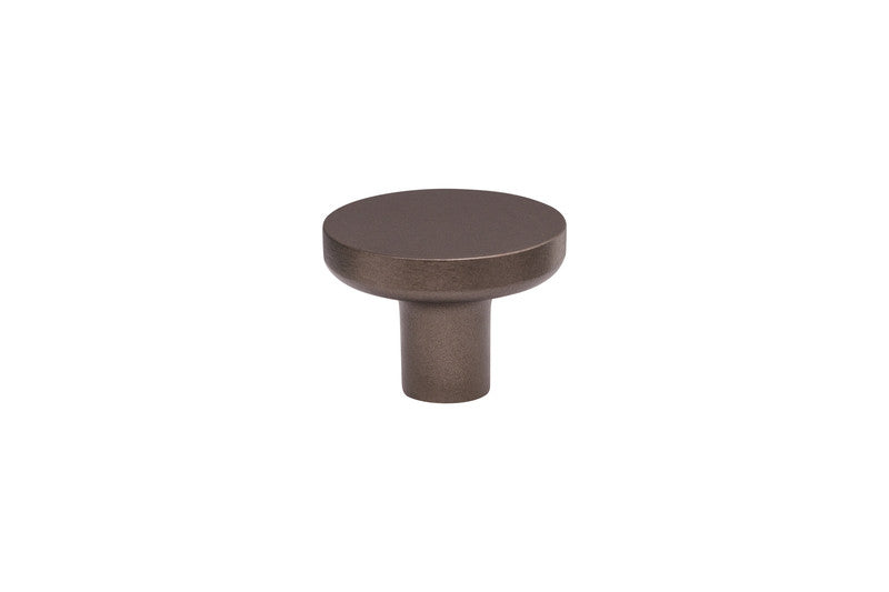 Knob Vibe Plain - Dark Bronze (308411-11)