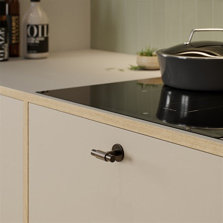 Knob T Manor - Matt Bronze (351029-11)