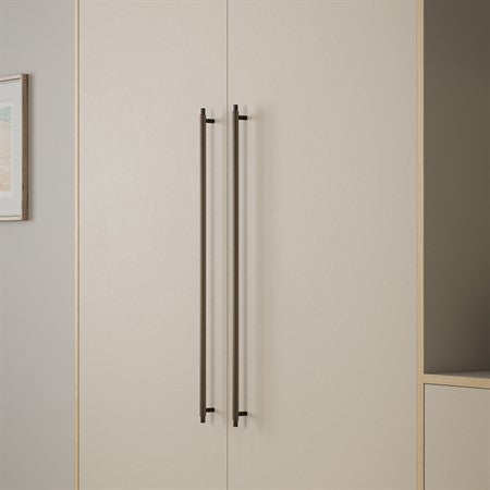 Handle Manor 640c/c - Matt Bronze (351069-11)