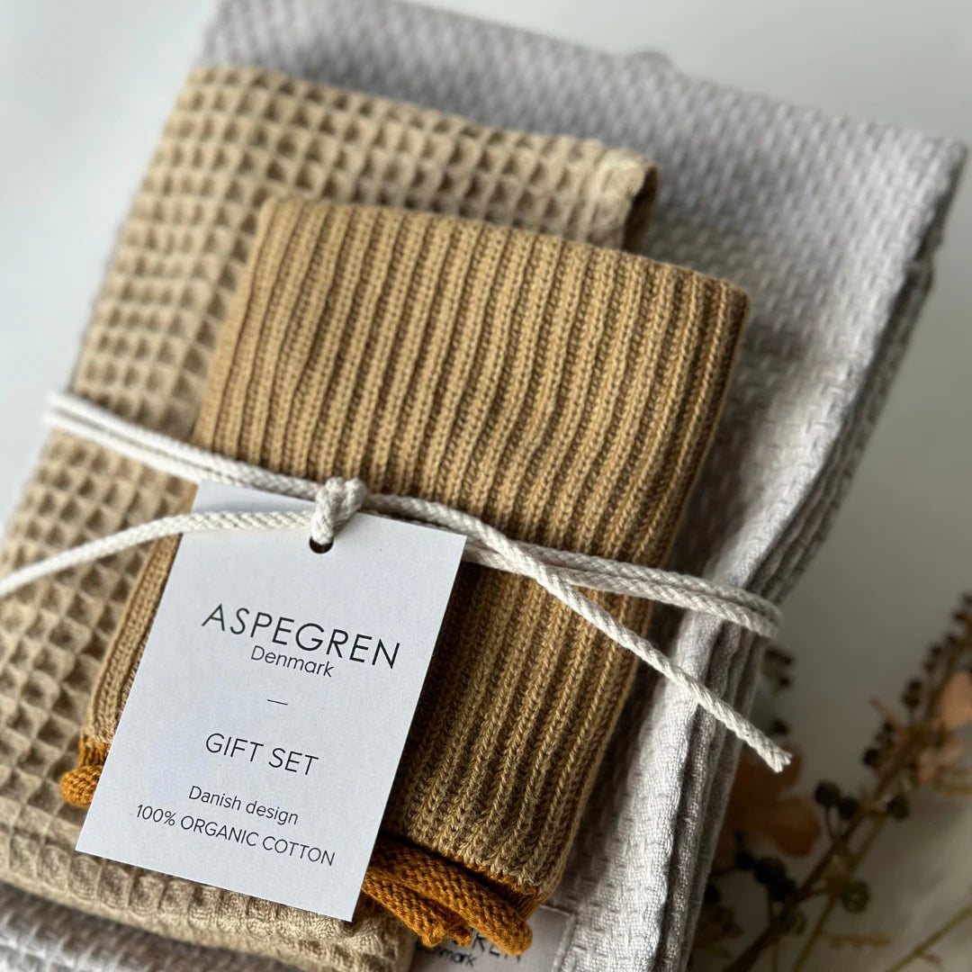 Gjafasett - Honeydew Melon