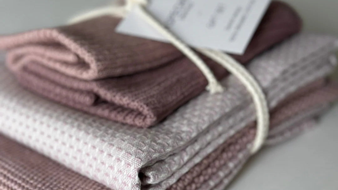 Gjafasett - Rose Quartz