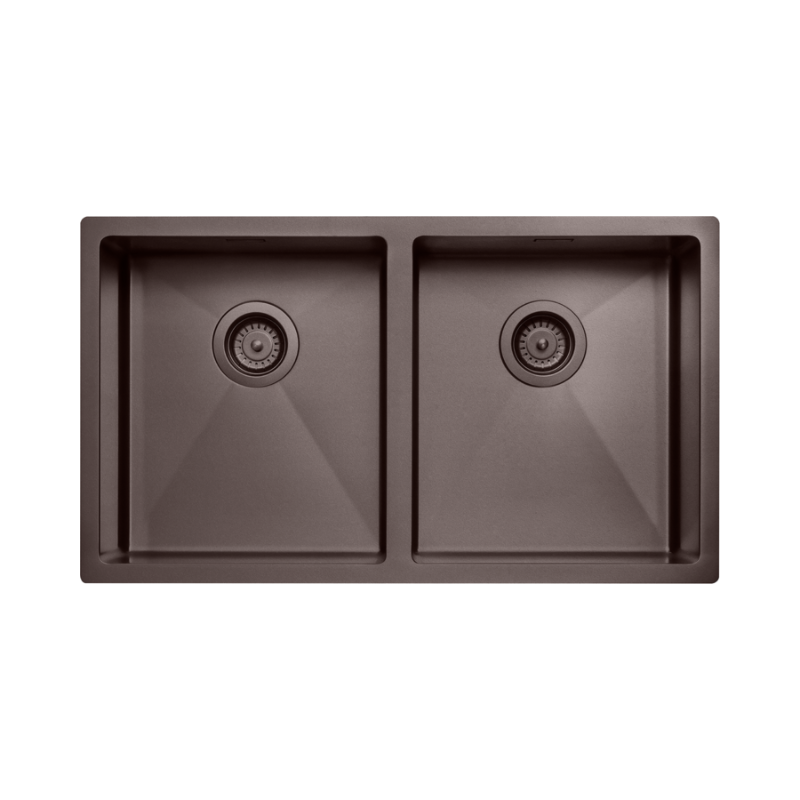 Eldhúsvaskur 4040 - Bronze (9427918)