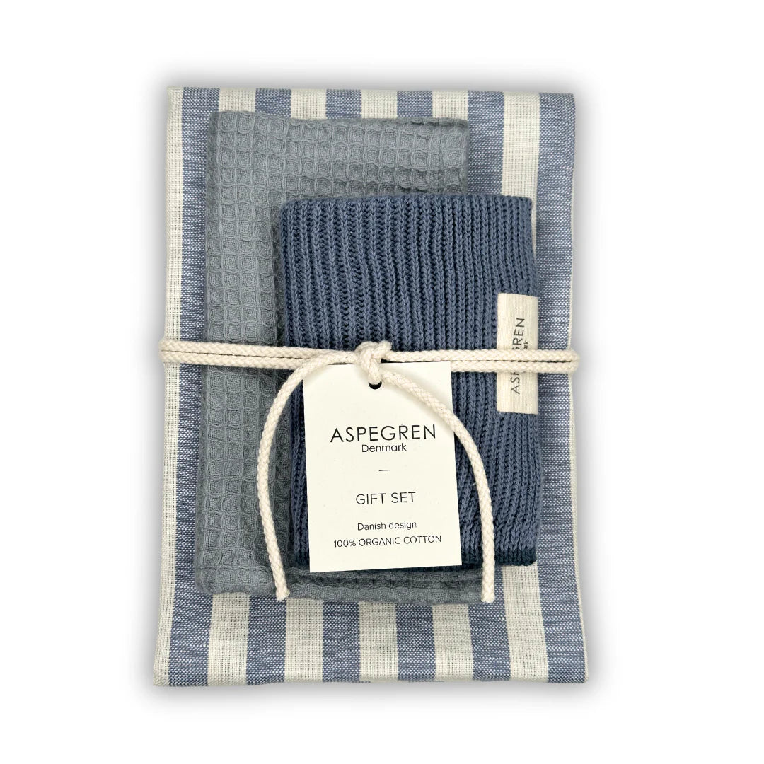 Gjafasett - Sea Salt