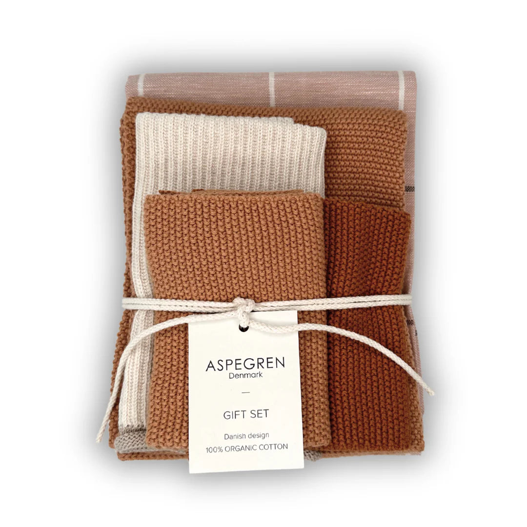 Gjafasett - Croissant