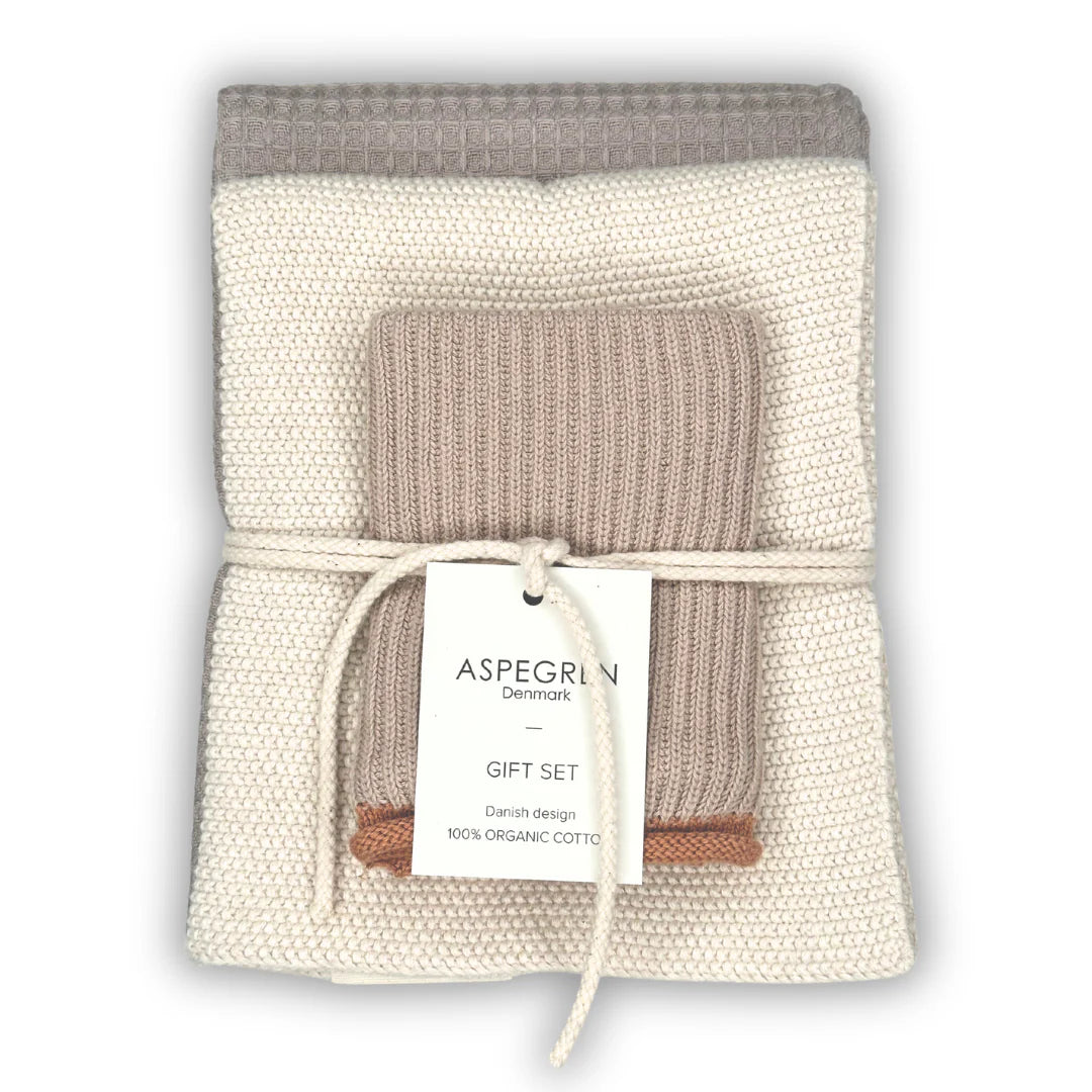 Gjafasett - Oat Milk