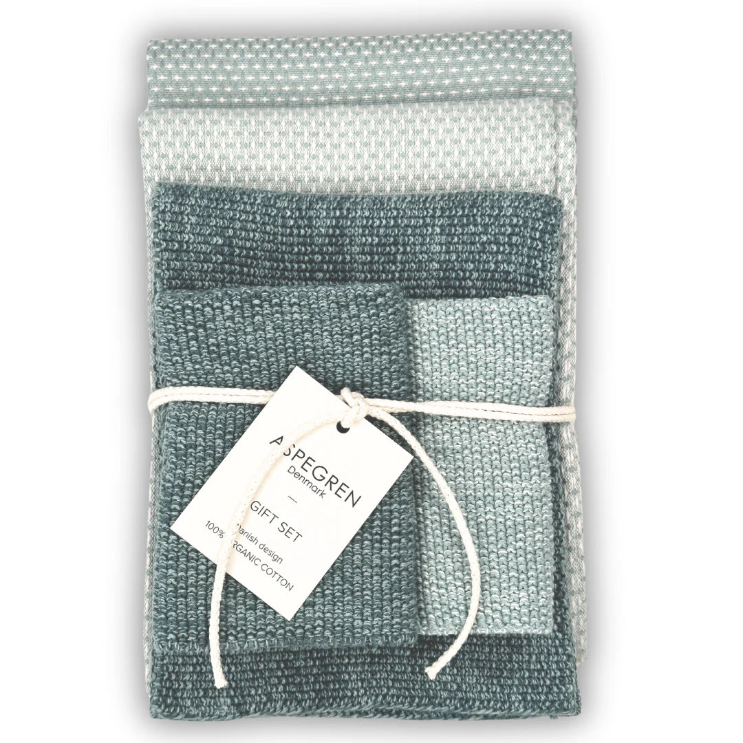 Gjafasett - Matcha Latte