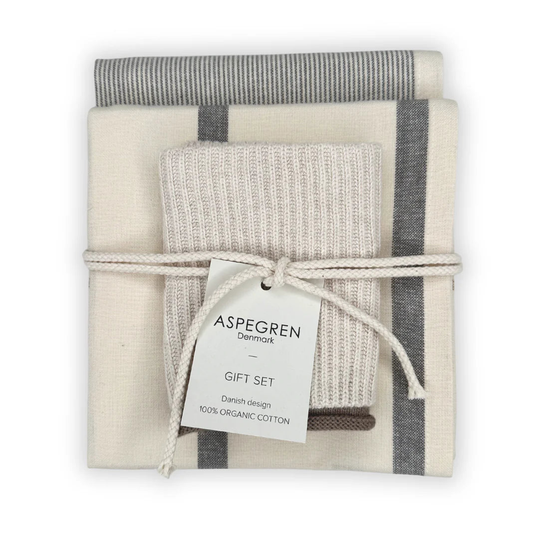 Gjafasett - Smoked Salt