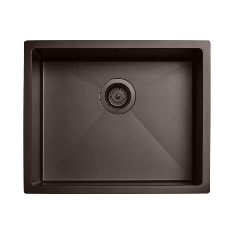 Eldhúsvaskur 5040 - Bronze (9427823)