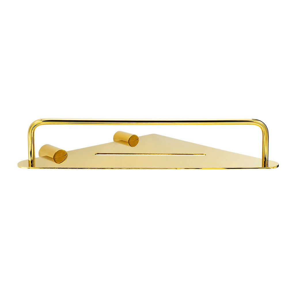 Match Hornhilla í sturtu - Polished Brass (602352-41)