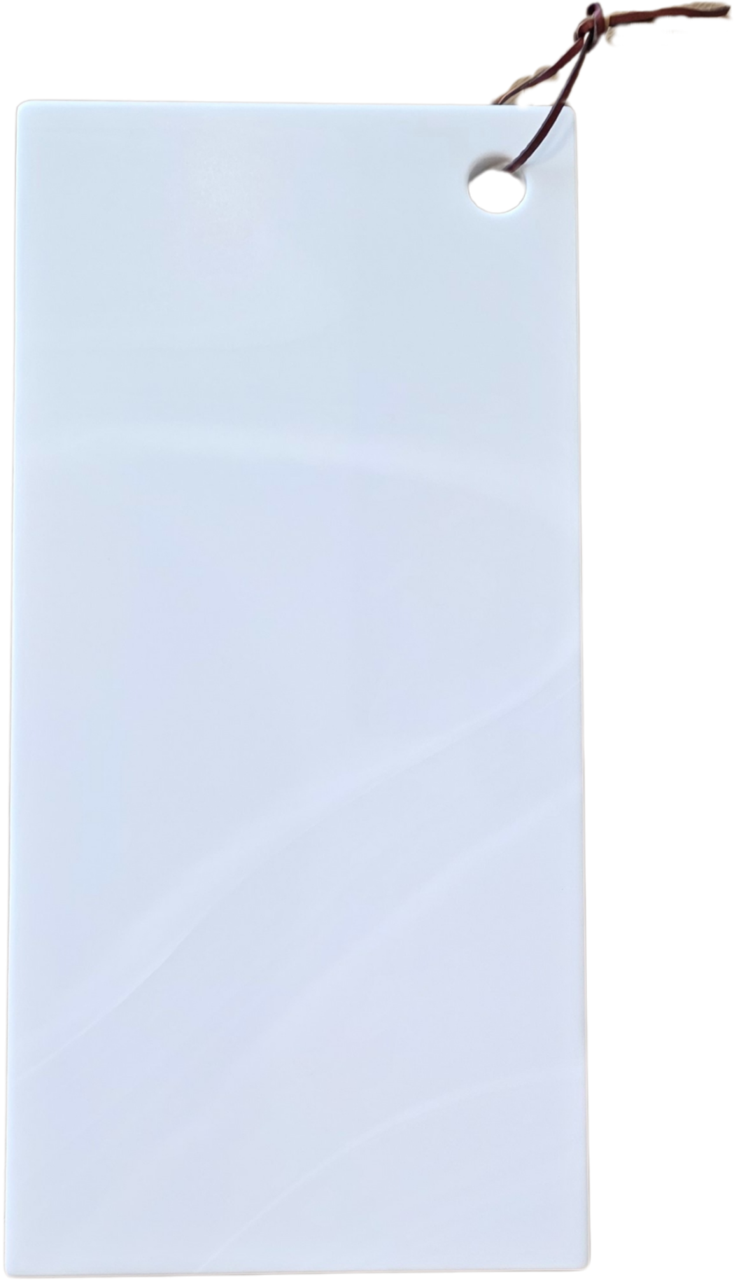 Corian® osta/áleggsbakki - Venaro White