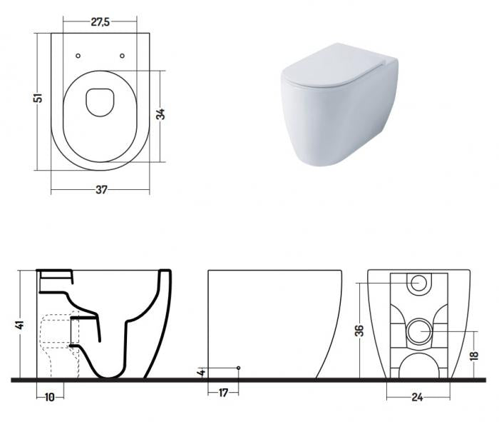 Haven Salerni Gólffest - Matt Grey (100020)
