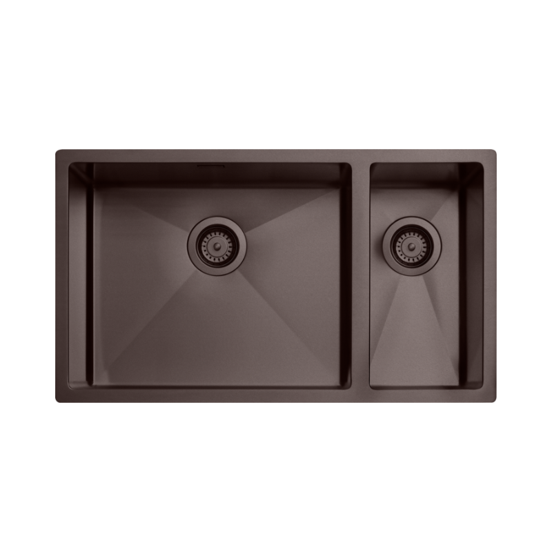 Eldhúsvaskur 7040 - Bronze (9427917)