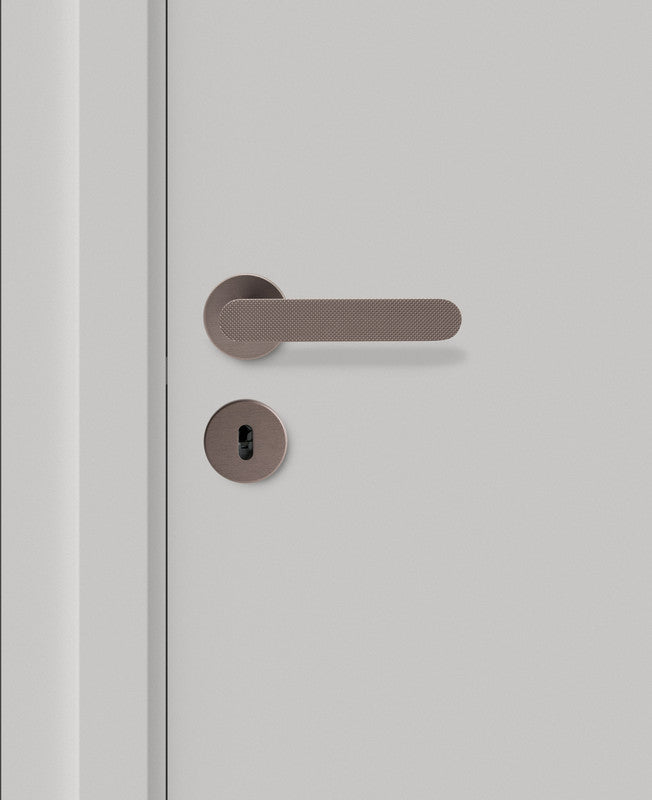 Doorhandle Vibe Grip EUR - Dark Bronze (752037-41E)