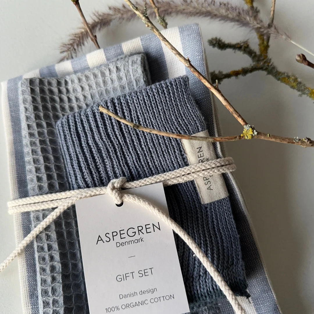 Gjafasett - Sea Salt