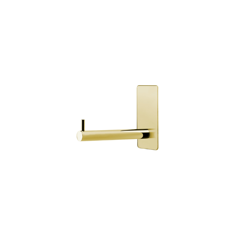 Base 200 Spare Paper Holder - Polished Brass (605209-21)