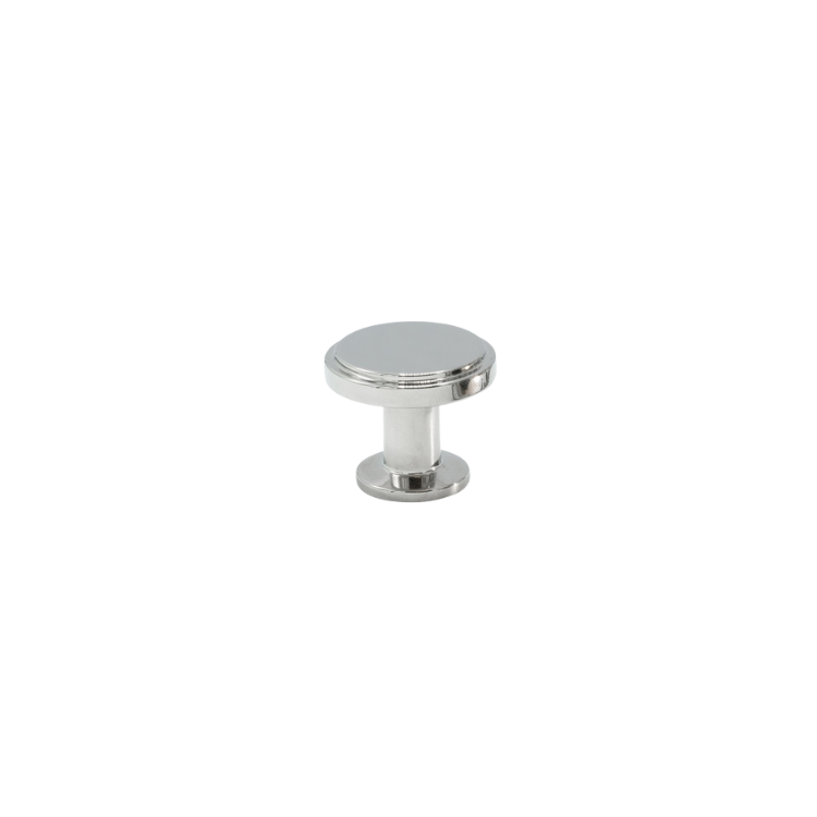 Knob Uno - Nickel Plated (343311-11)