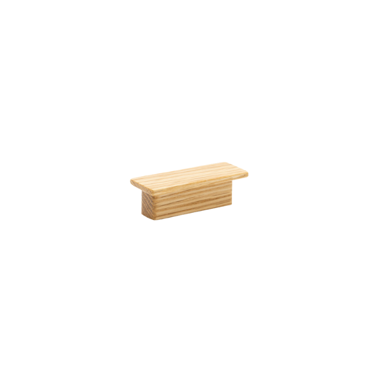 Handle Shelter 32c/c - Oak (373341-11)