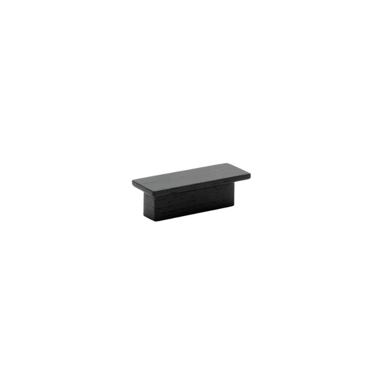 Handle Shelter 32c/c - Black (373340-11)