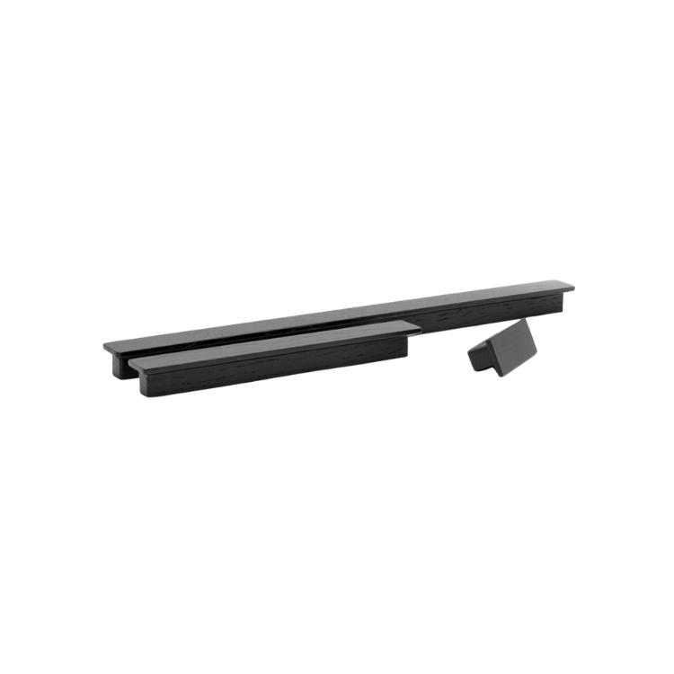 Handle Shelter 32c/c - Black (373340-11)