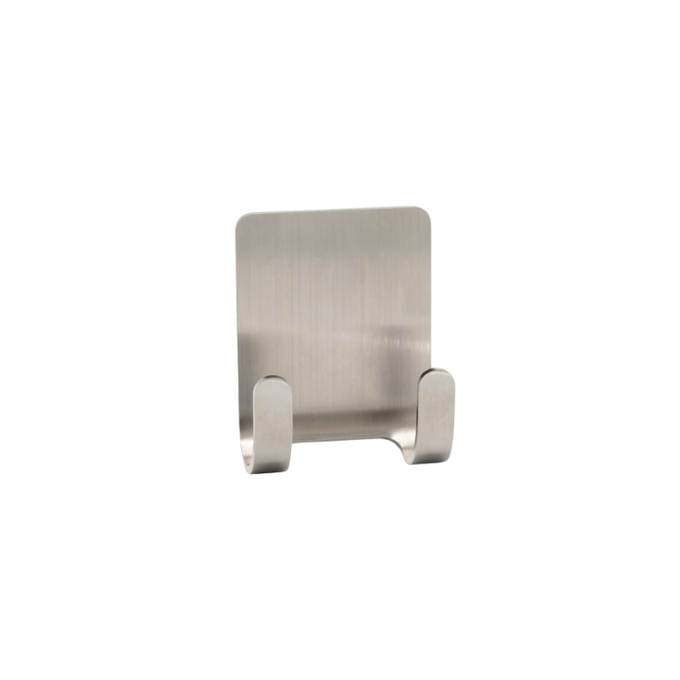 Base Razor Holder - Brushed Stainless Steel (606075-21)