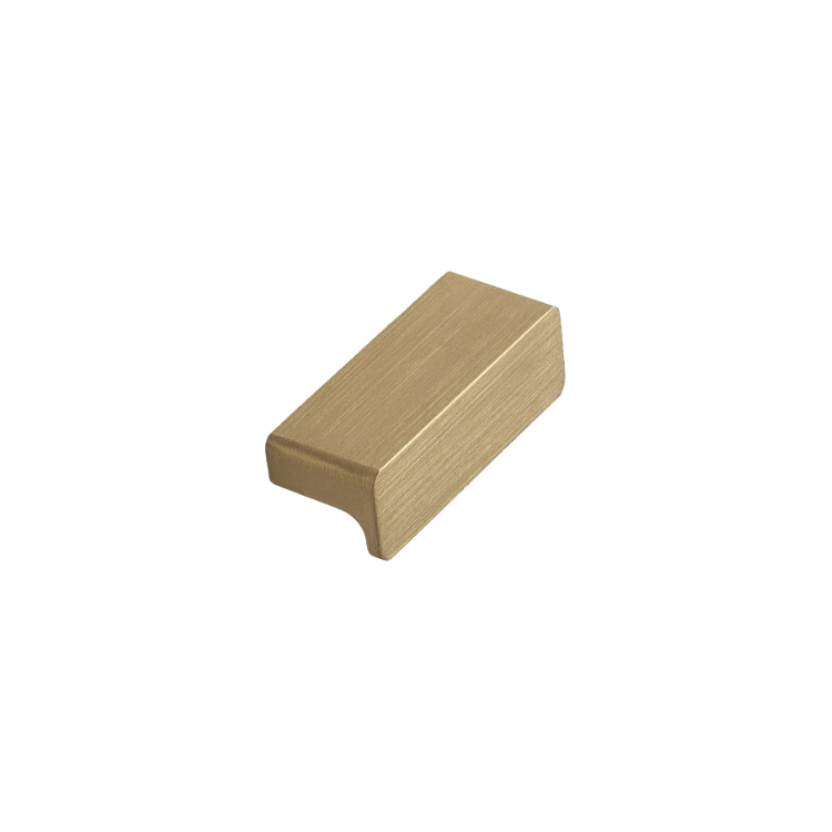 Handle Elan 32c/c - Brushed Brass (373291-11)