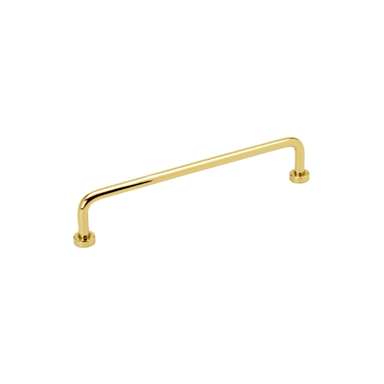 Handle Lounge - Polished Brass (370121-11)