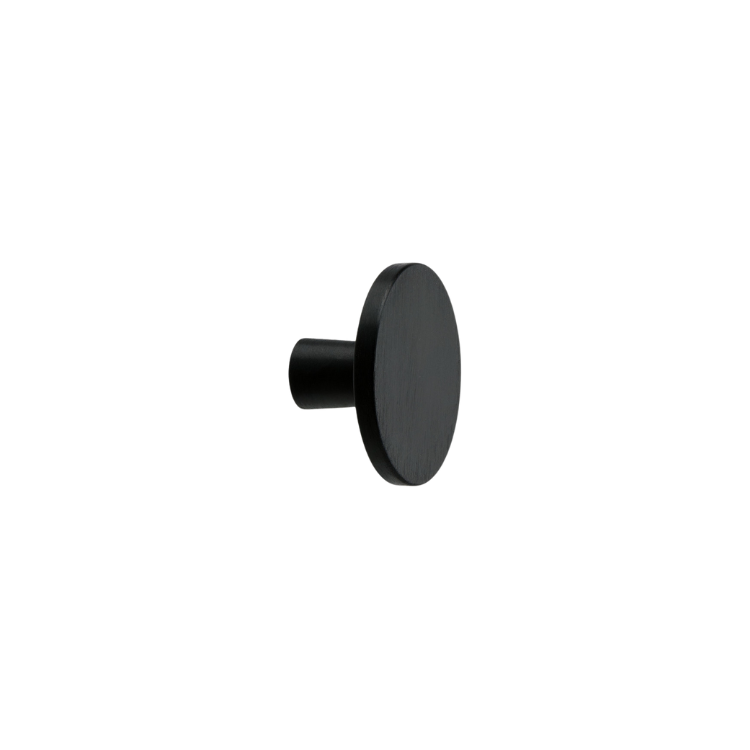 Hook Plato - Brushed Matt Black