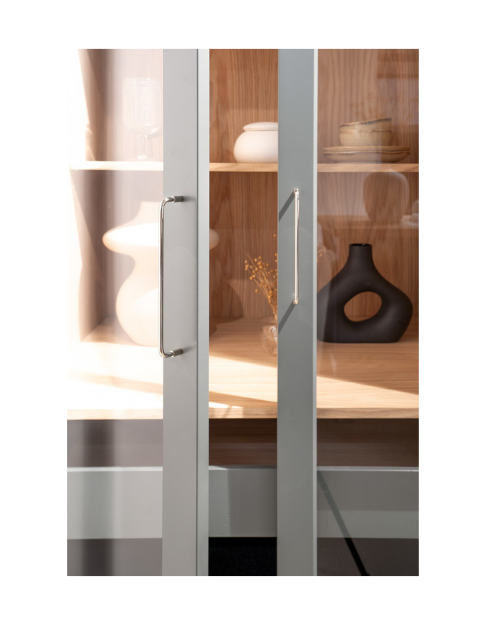 Handle Spira 160c/c - Nickel Plated (343355-11)