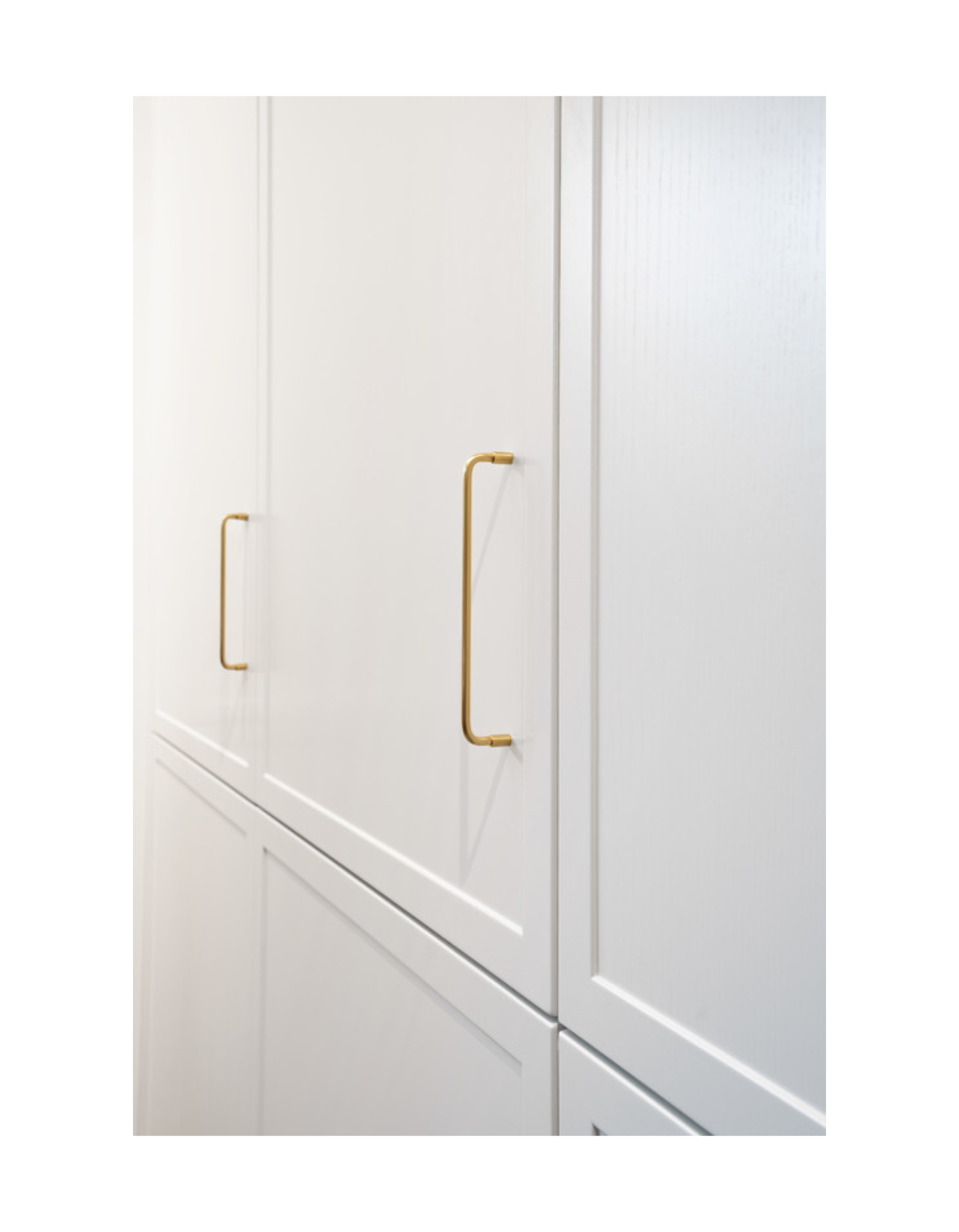 Handle Spira 128c/c - Polished Brass (343351-11)