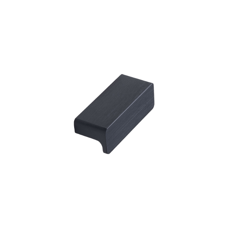Handle Elan 32c/c - Brushed Black (373292-11)