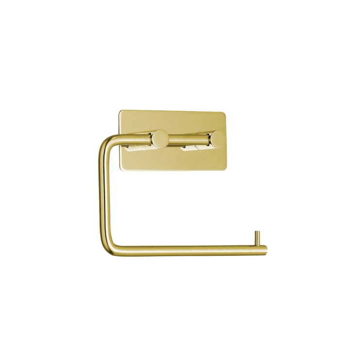 Base 200 Toilet Paper Holder - Brass (605206-21)