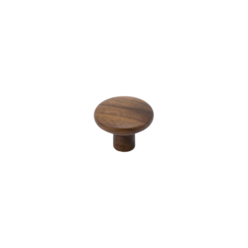 Knob Brutus - Walnut