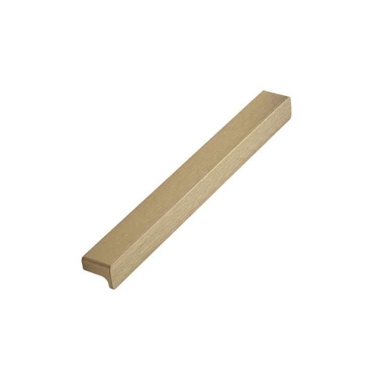 Handle Elan 160c/c - Brushed Brass (373296-11)