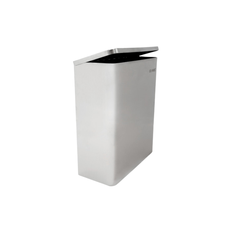 Stay Sanitary Napkin Bin - Brushed Stainl.Steel (602445)