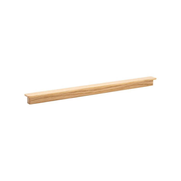Handle Shelter 320c/c - Oak (373351-11)