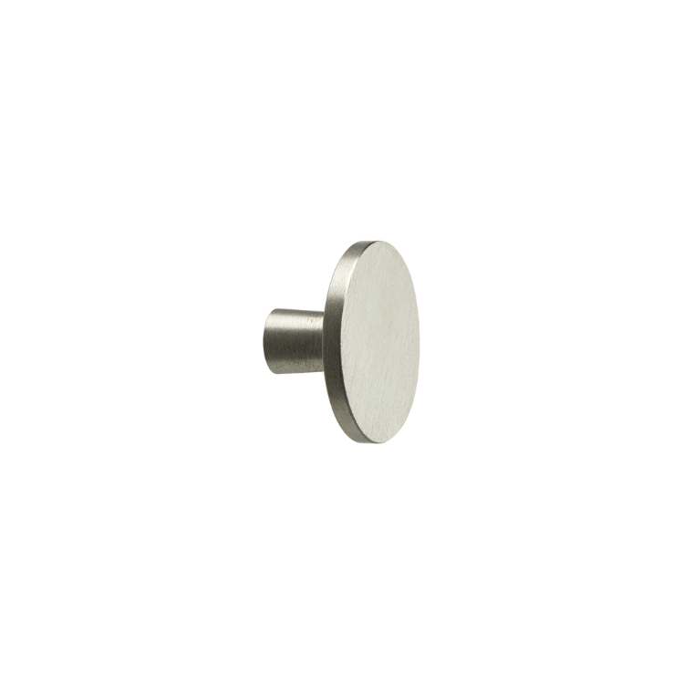 Hook Plato - Stainless Steel